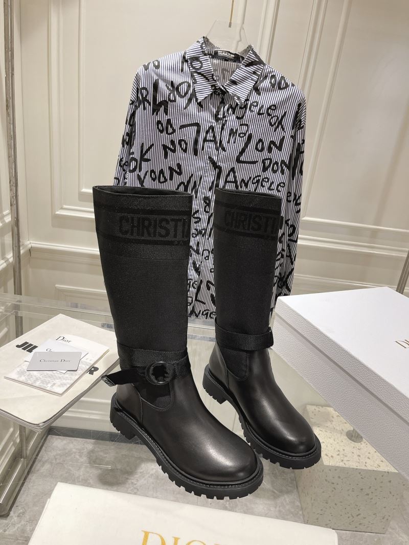 Christian Dior Boots